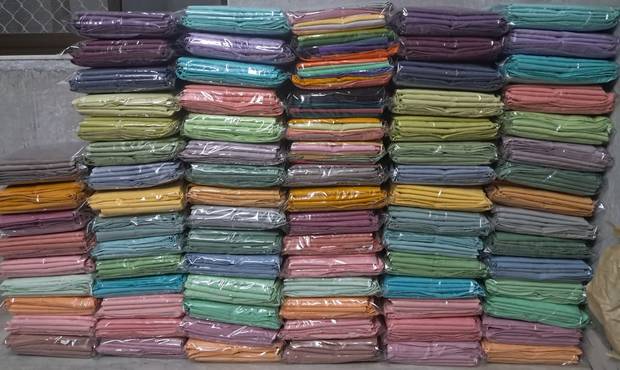 Fabric Stock