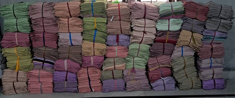 Ready for Dispatch