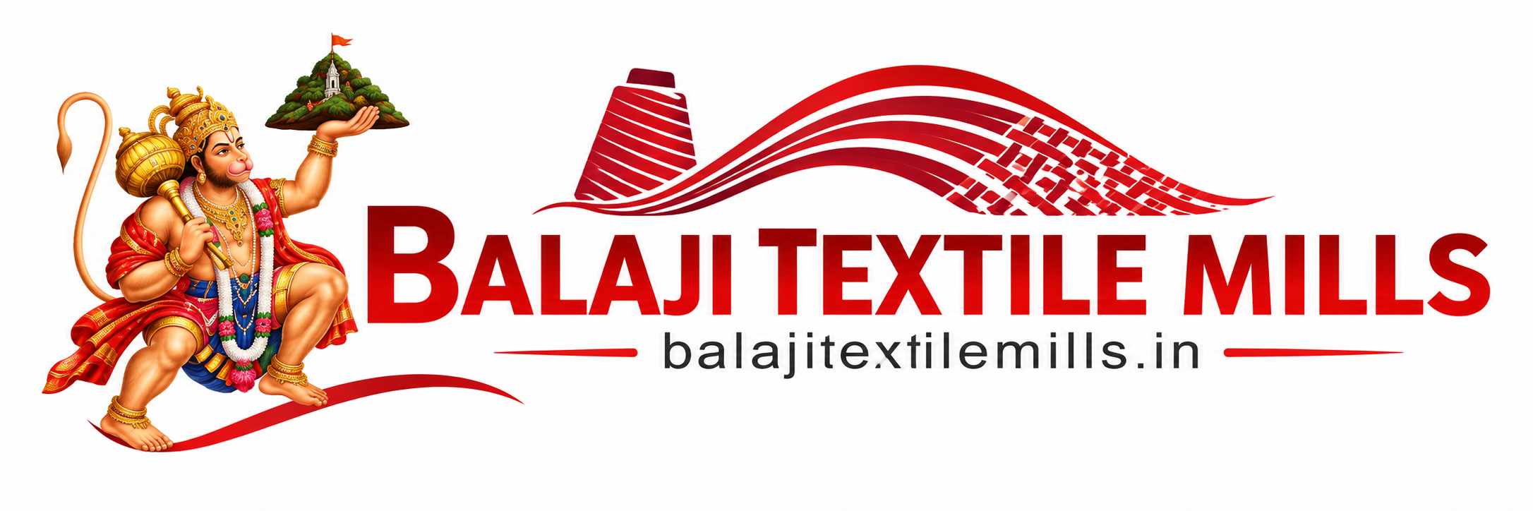Balaji Textile Mills logo
